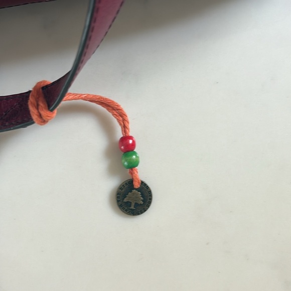 Hobo – Beckon Leather Shoulder Bag, burgundy - Picture 7 of 10